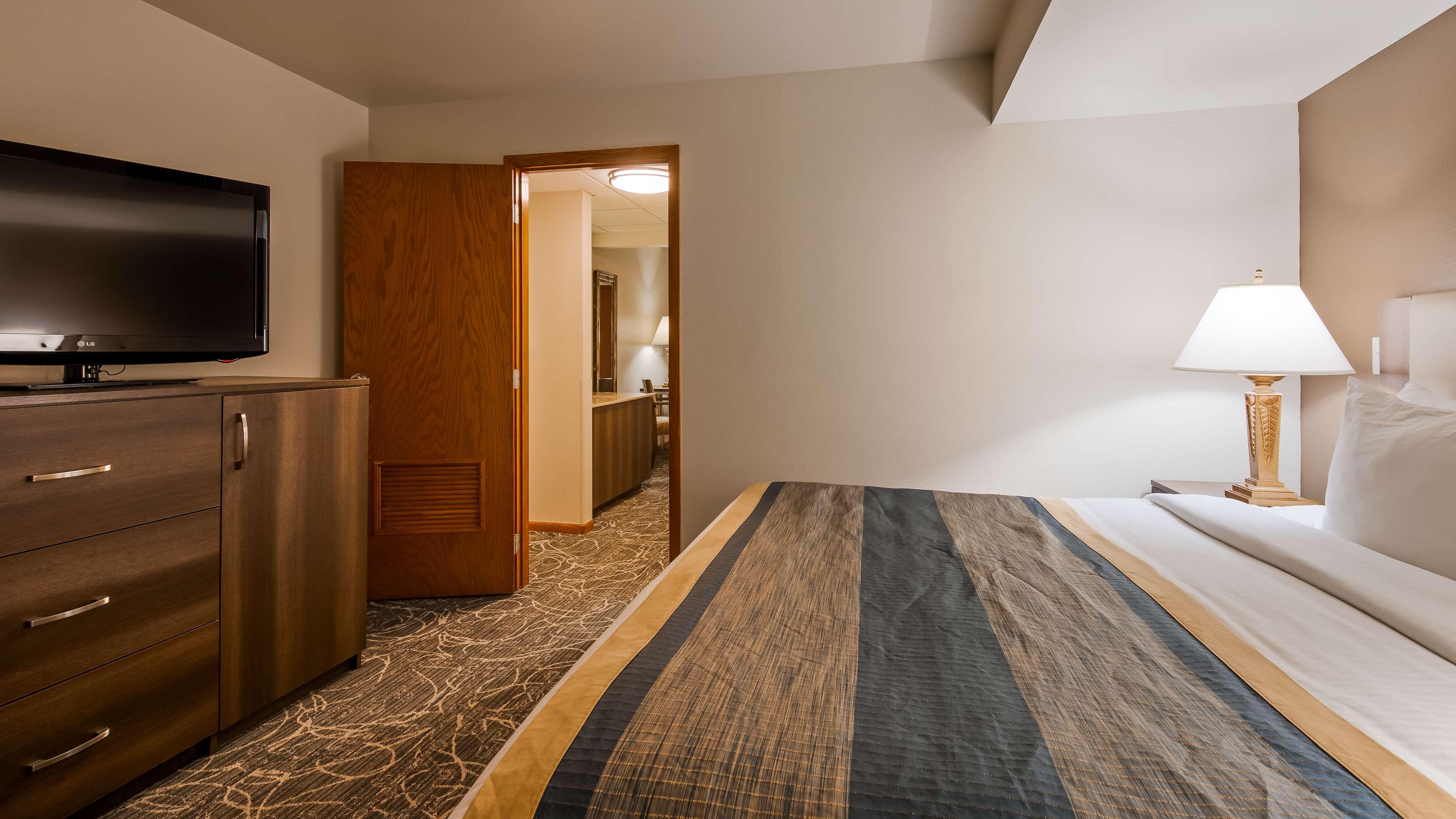 Best Western West Towne Suites Медісон Екстер'єр фото