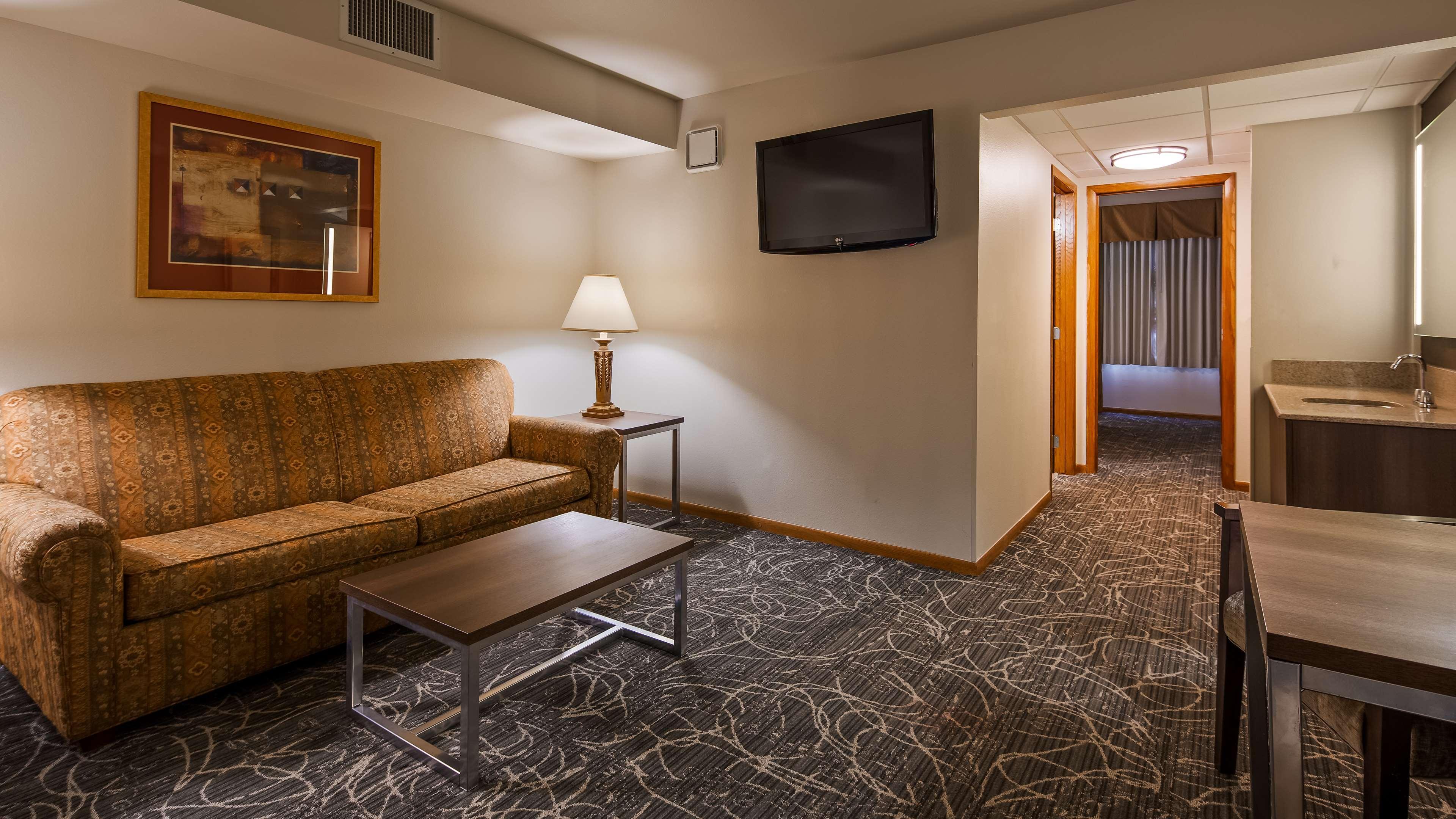 Best Western West Towne Suites Медісон Екстер'єр фото