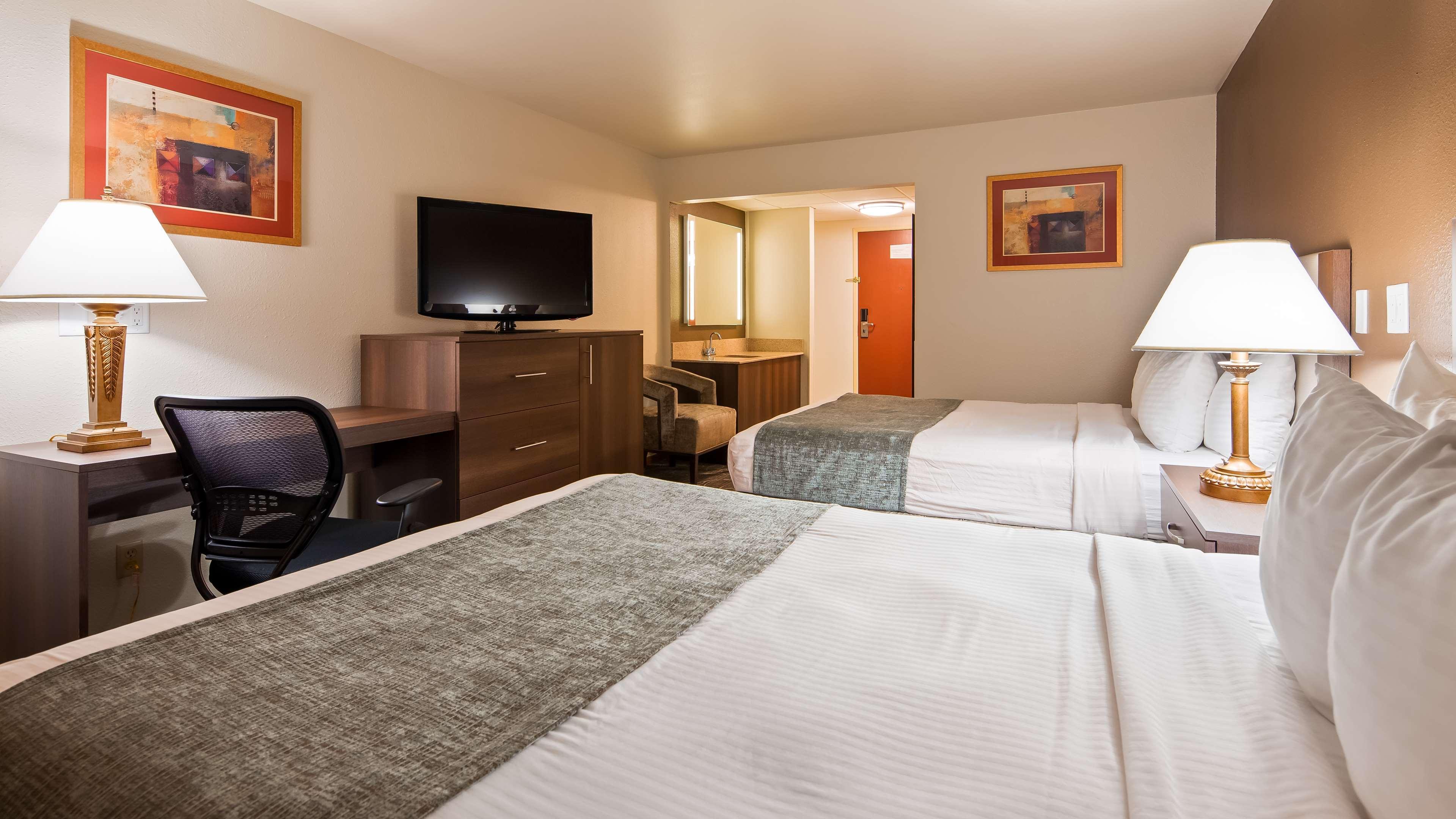 Best Western West Towne Suites Медісон Екстер'єр фото