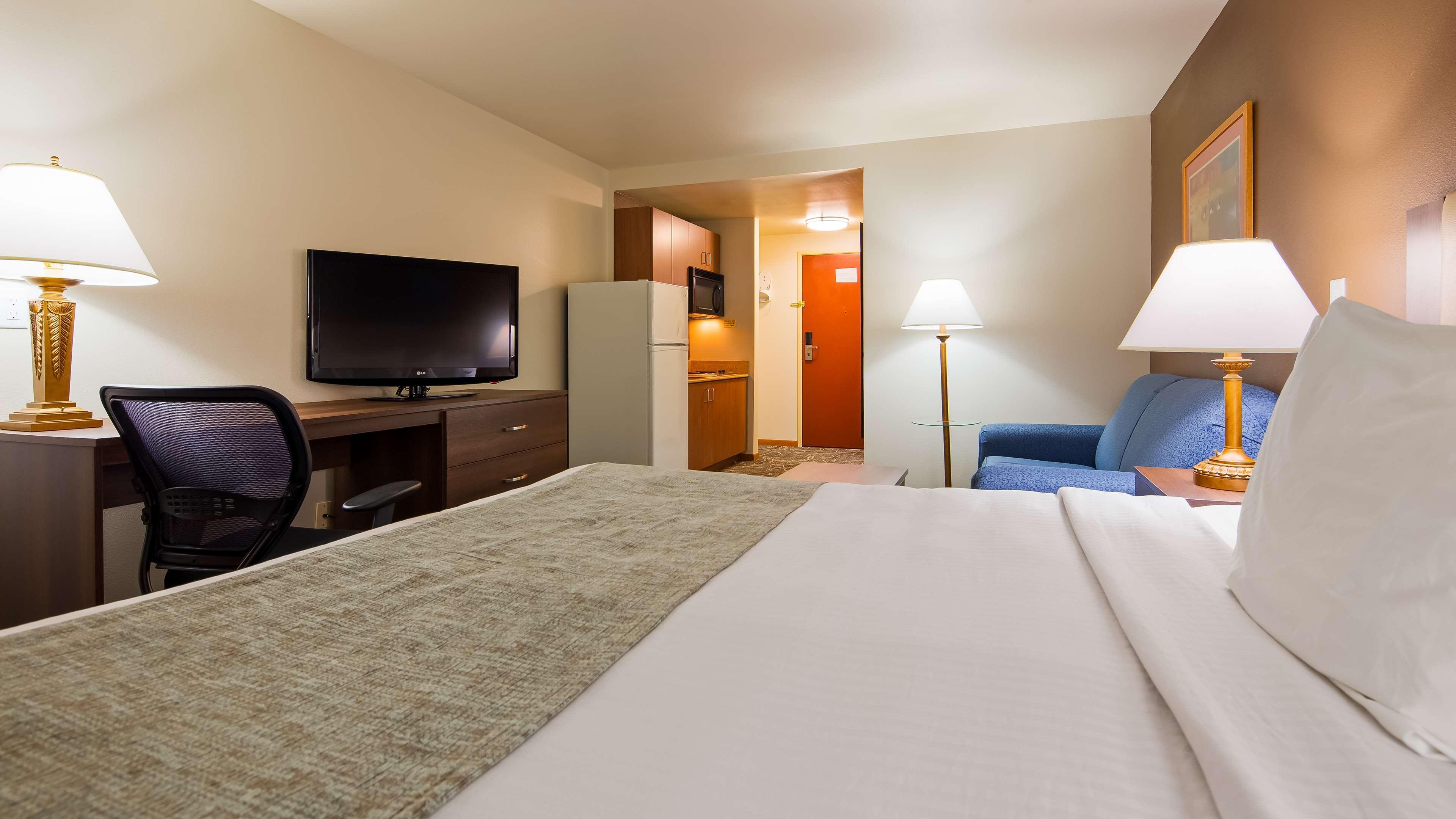 Best Western West Towne Suites Медісон Екстер'єр фото