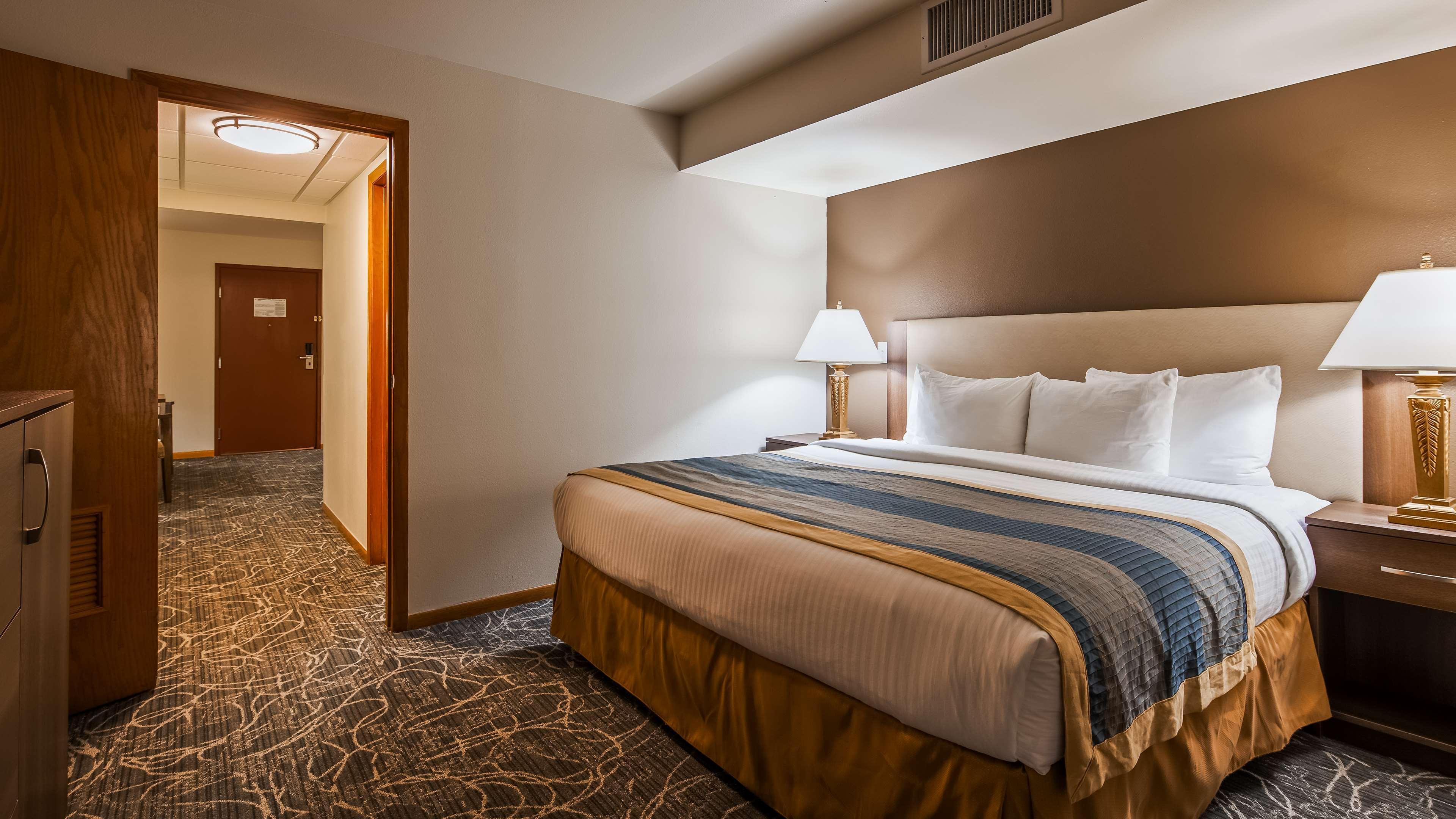 Best Western West Towne Suites Медісон Екстер'єр фото
