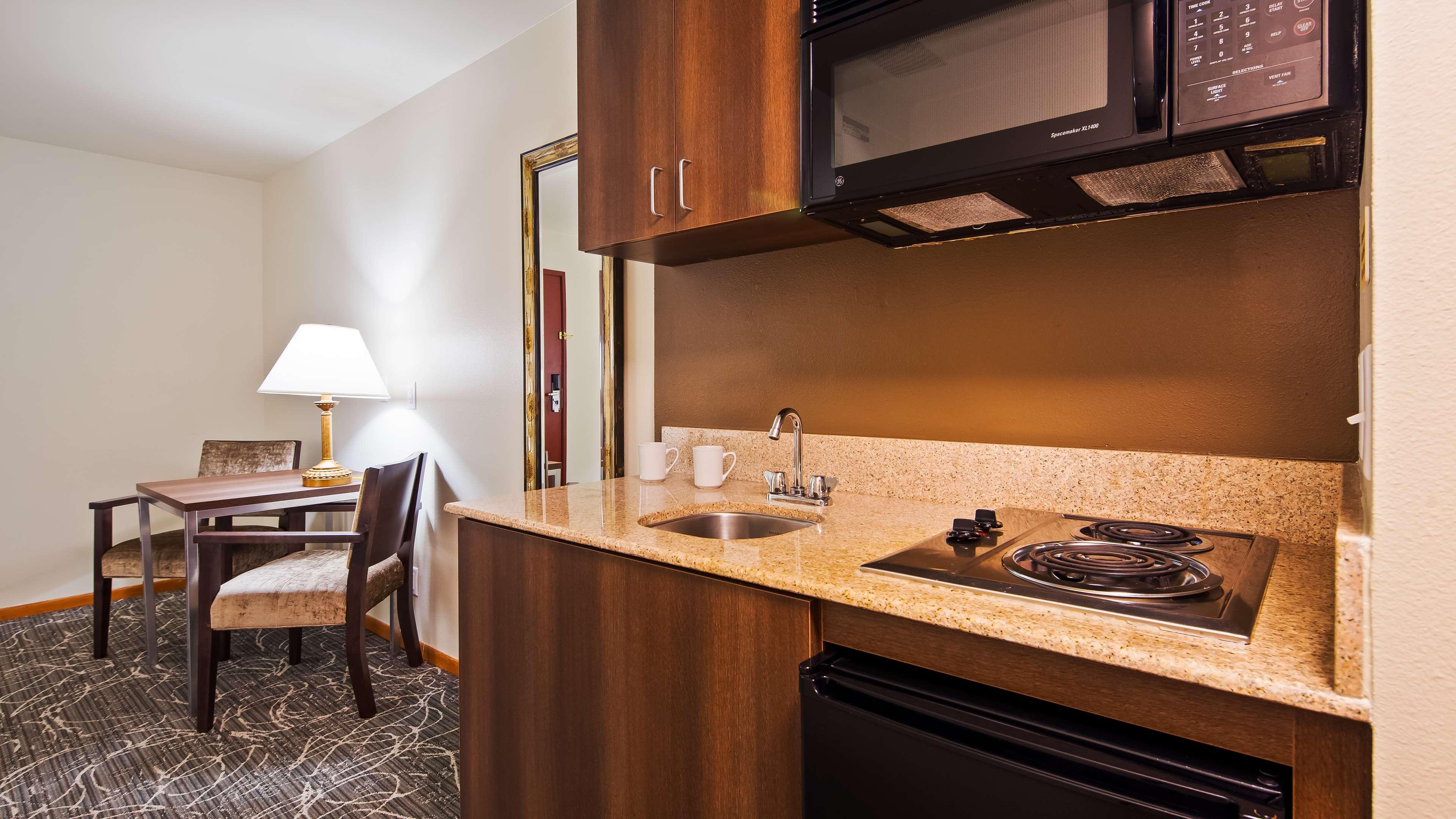 Best Western West Towne Suites Медісон Екстер'єр фото