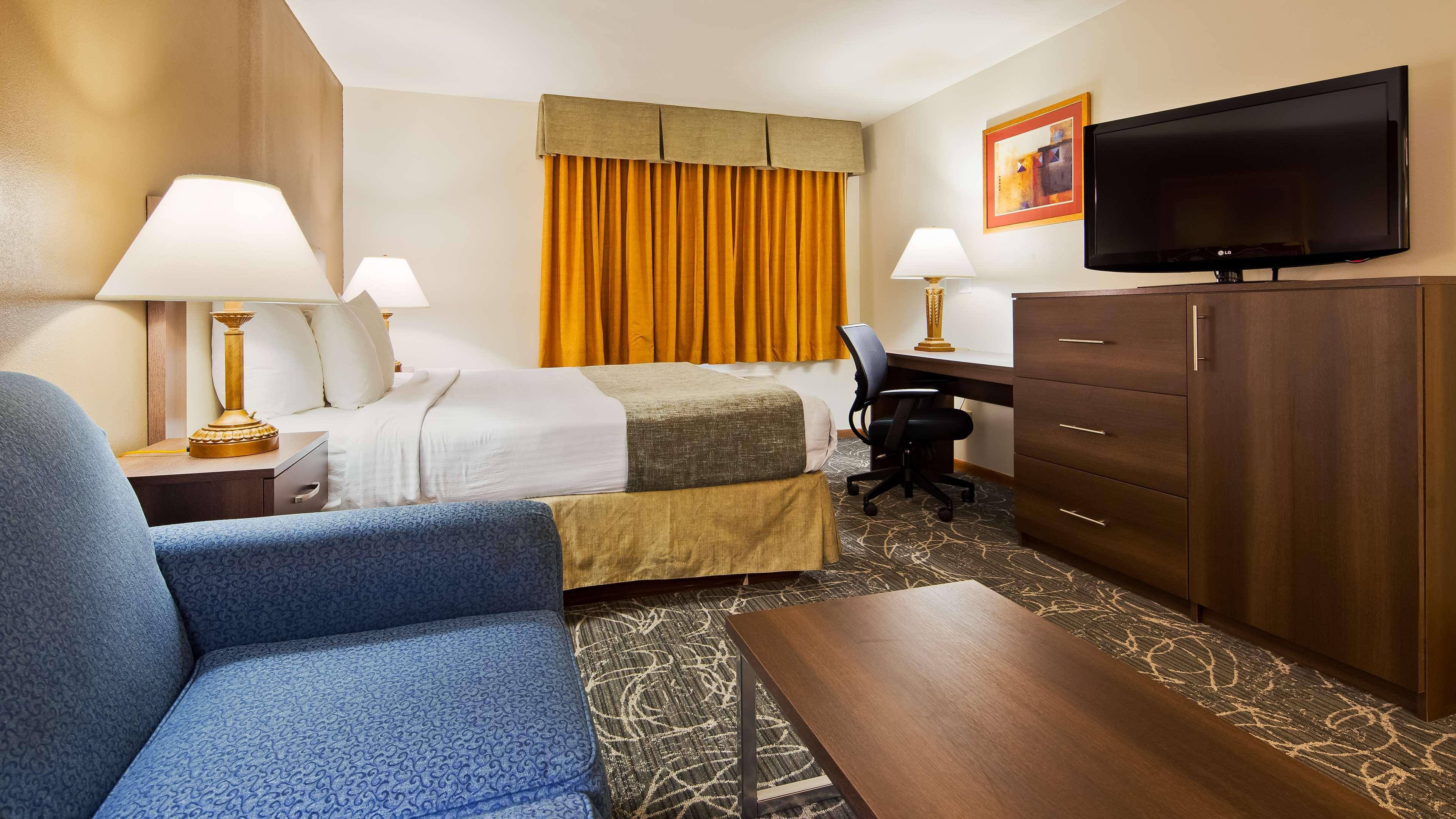 Best Western West Towne Suites Медісон Екстер'єр фото