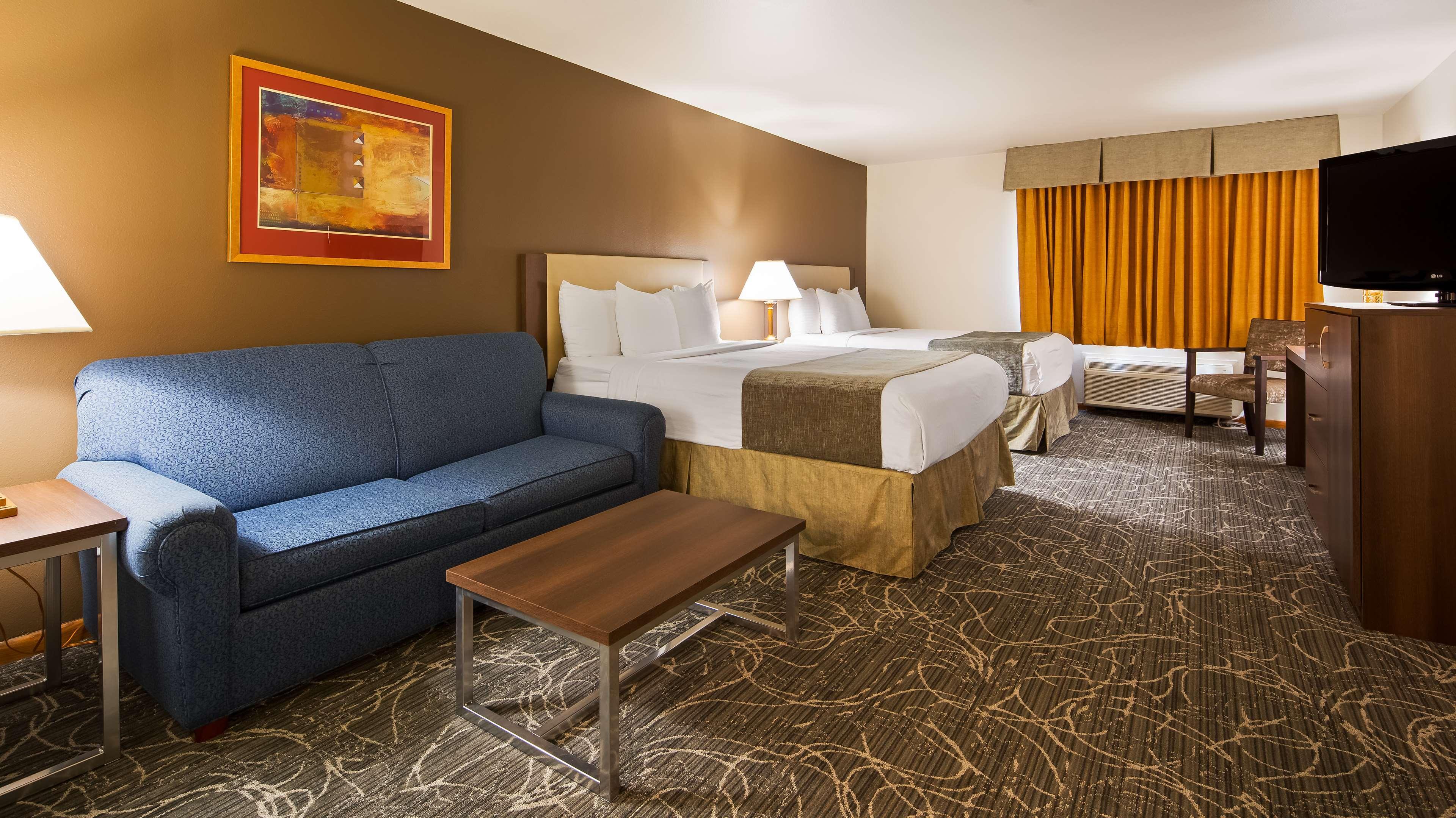 Best Western West Towne Suites Медісон Екстер'єр фото