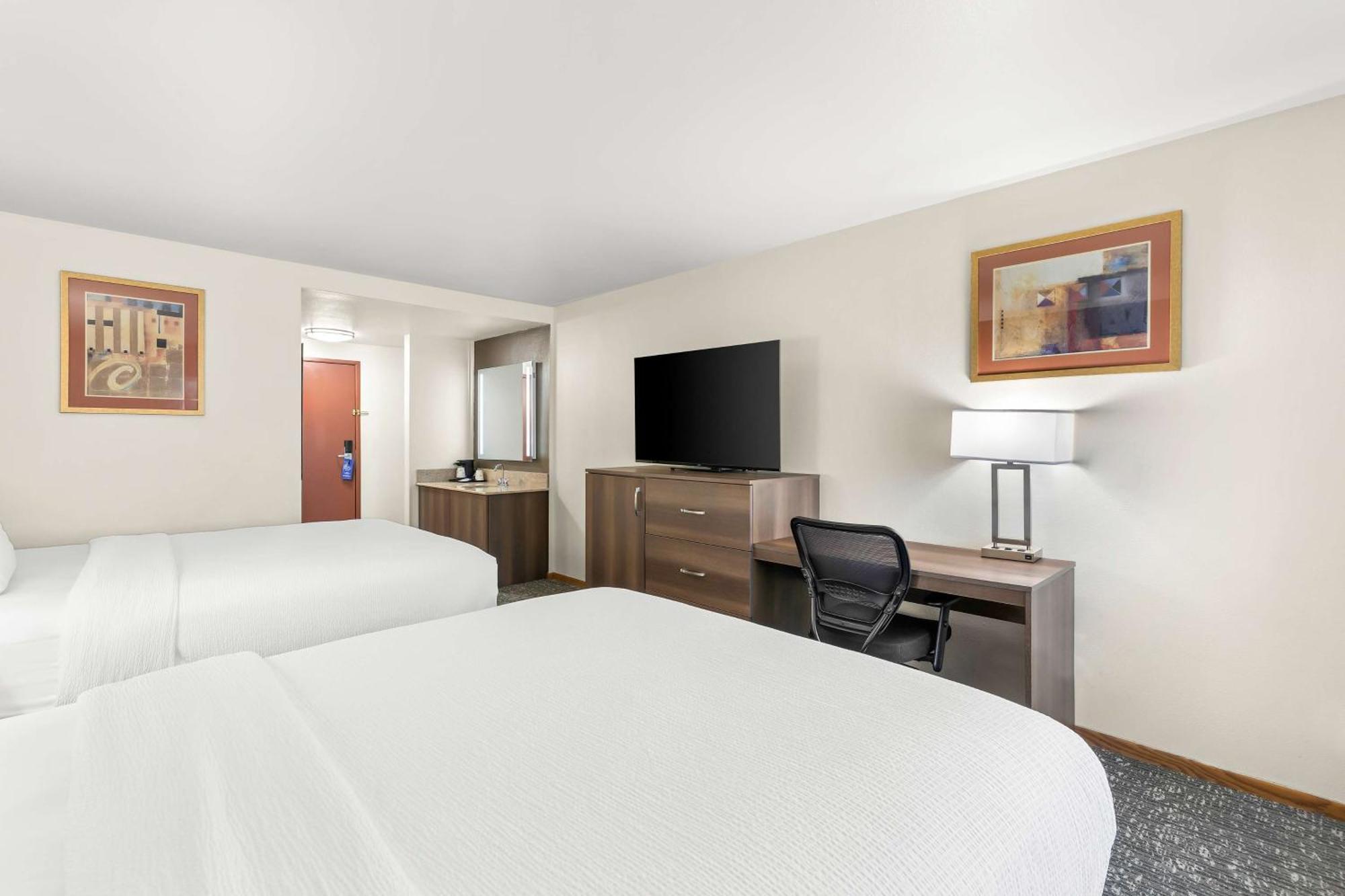 Best Western West Towne Suites Медісон Екстер'єр фото