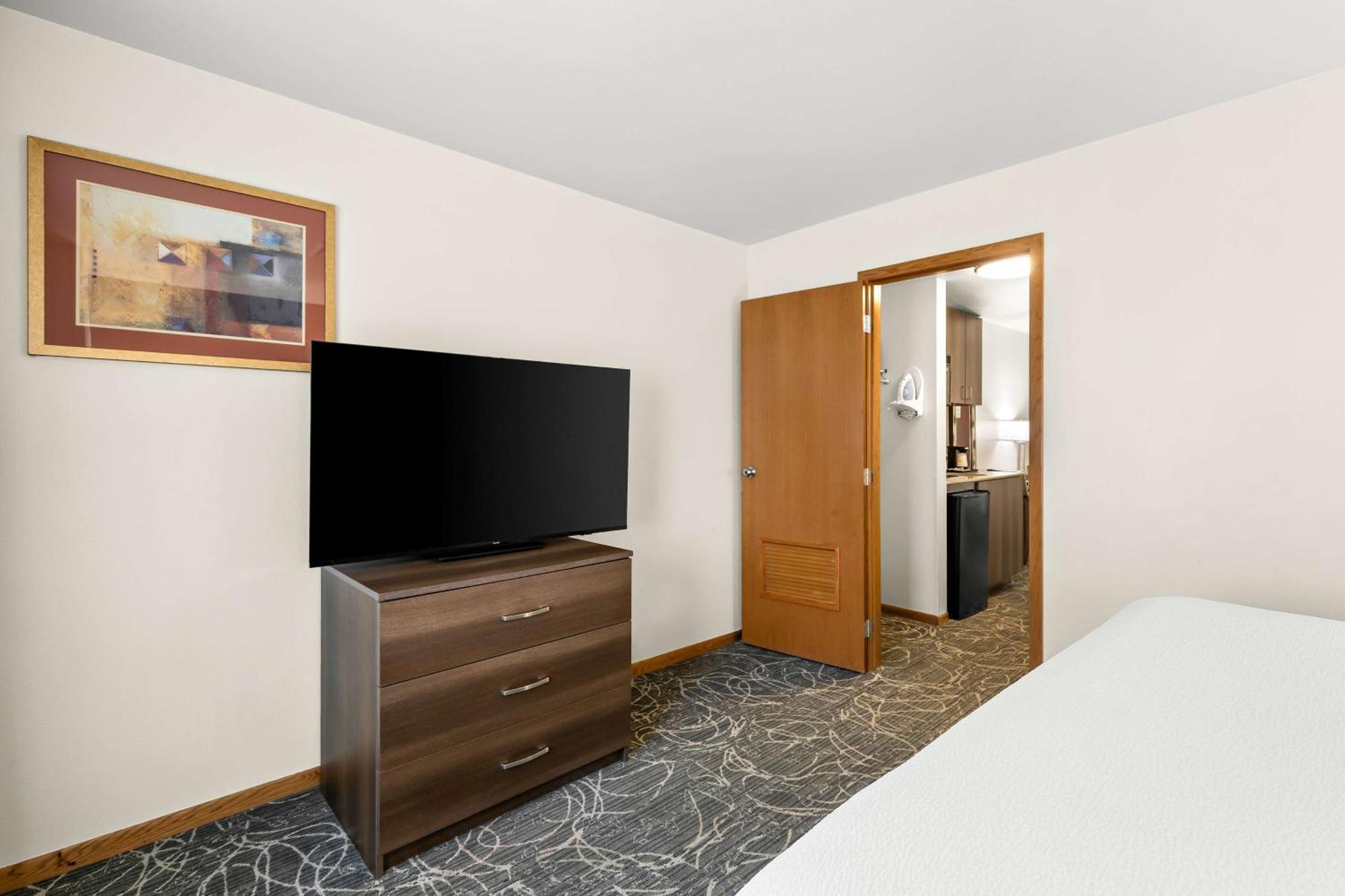 Best Western West Towne Suites Медісон Екстер'єр фото