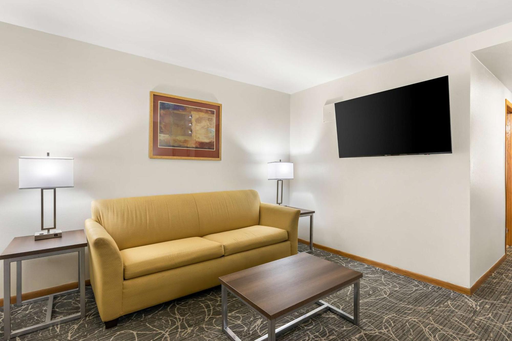 Best Western West Towne Suites Медісон Екстер'єр фото