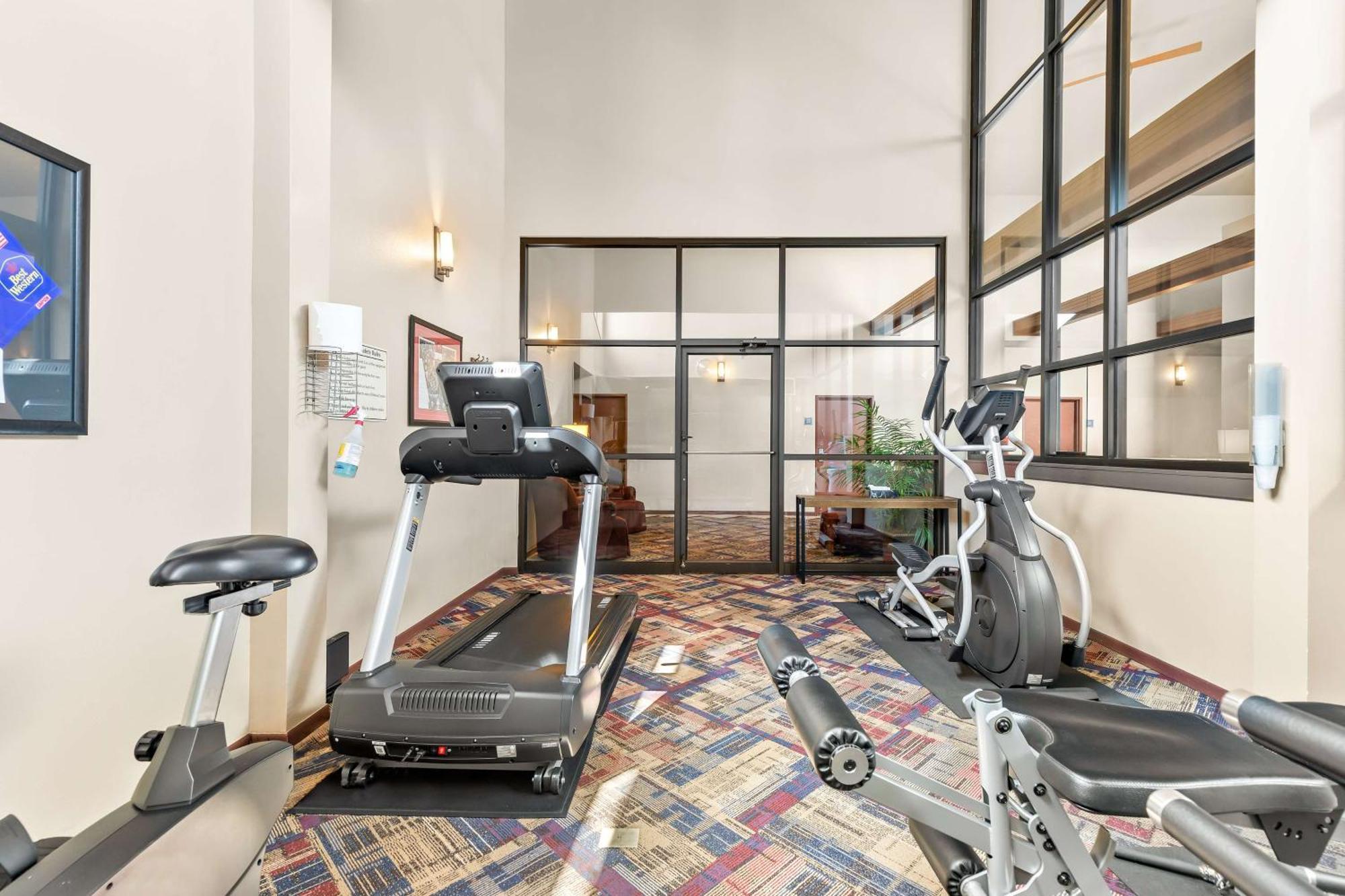 Best Western West Towne Suites Медісон Екстер'єр фото
