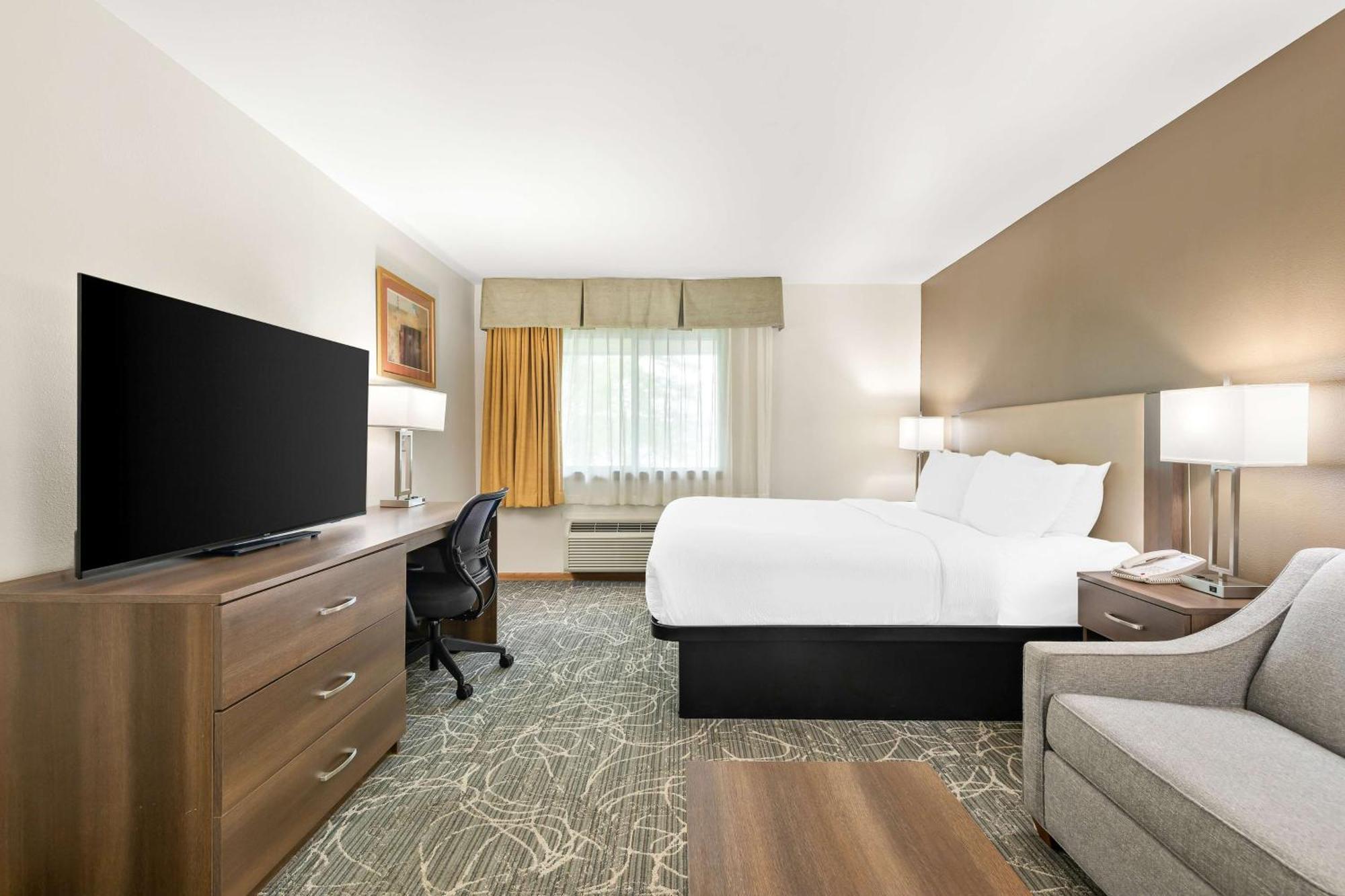 Best Western West Towne Suites Медісон Екстер'єр фото