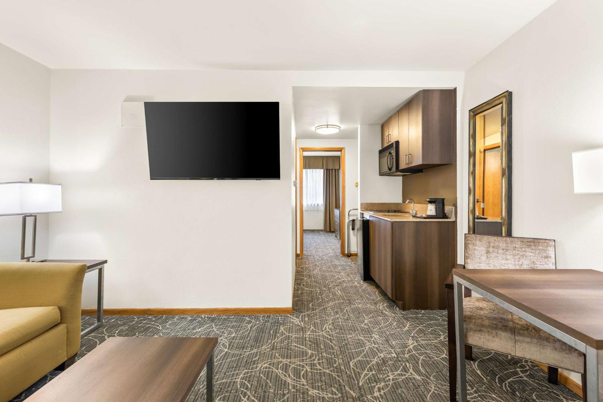 Best Western West Towne Suites Медісон Екстер'єр фото
