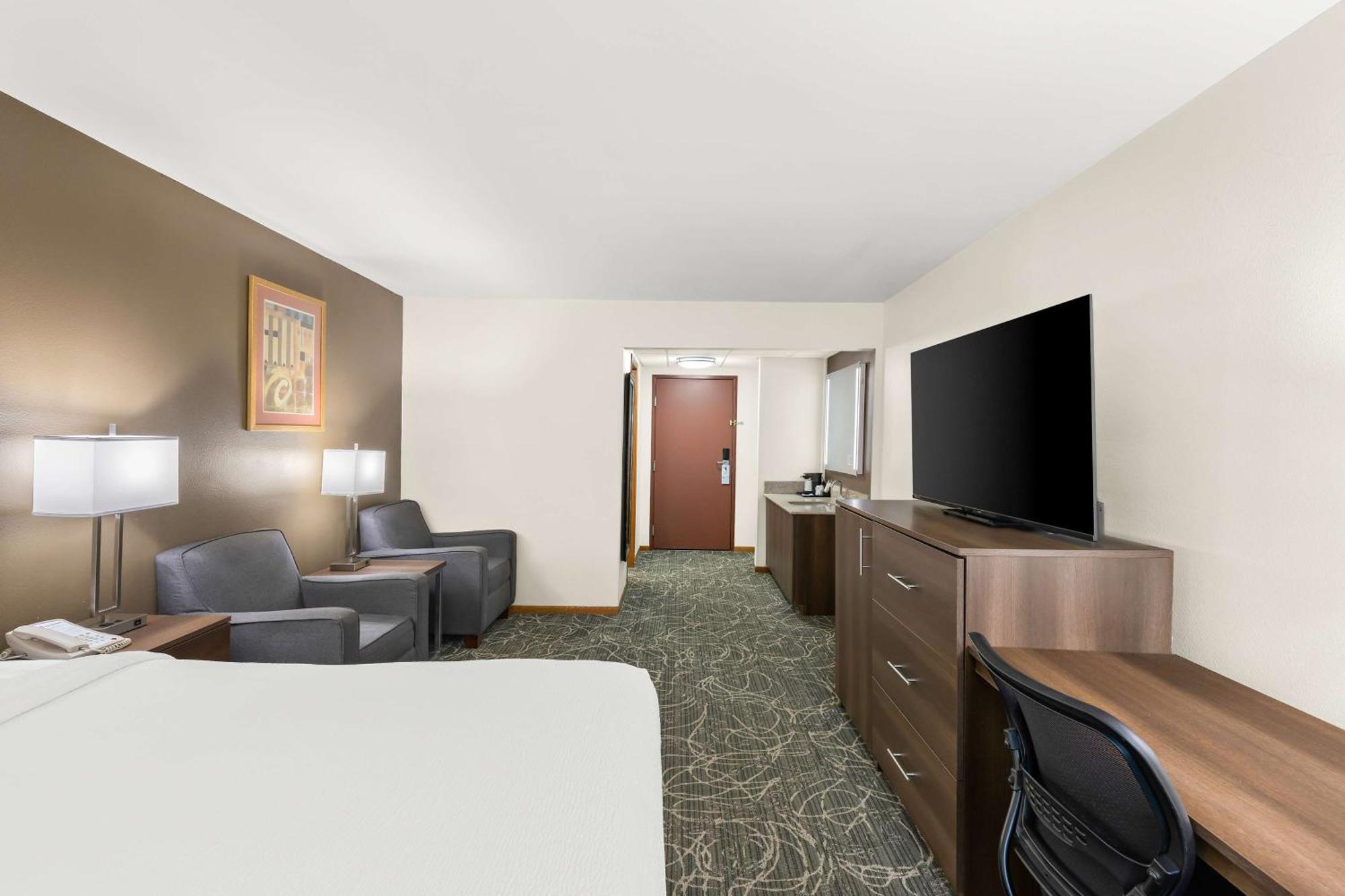 Best Western West Towne Suites Медісон Екстер'єр фото