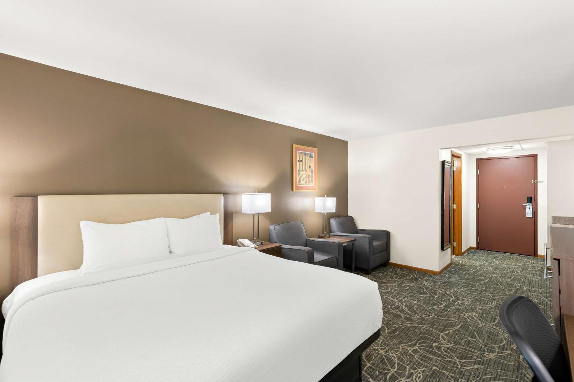 Best Western West Towne Suites Медісон Екстер'єр фото