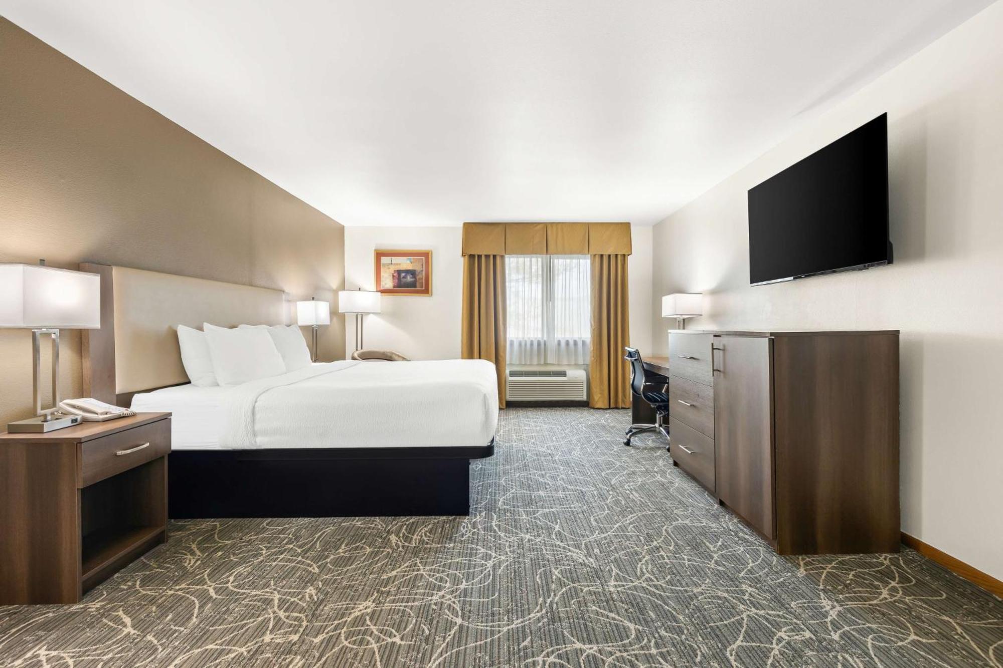 Best Western West Towne Suites Медісон Екстер'єр фото