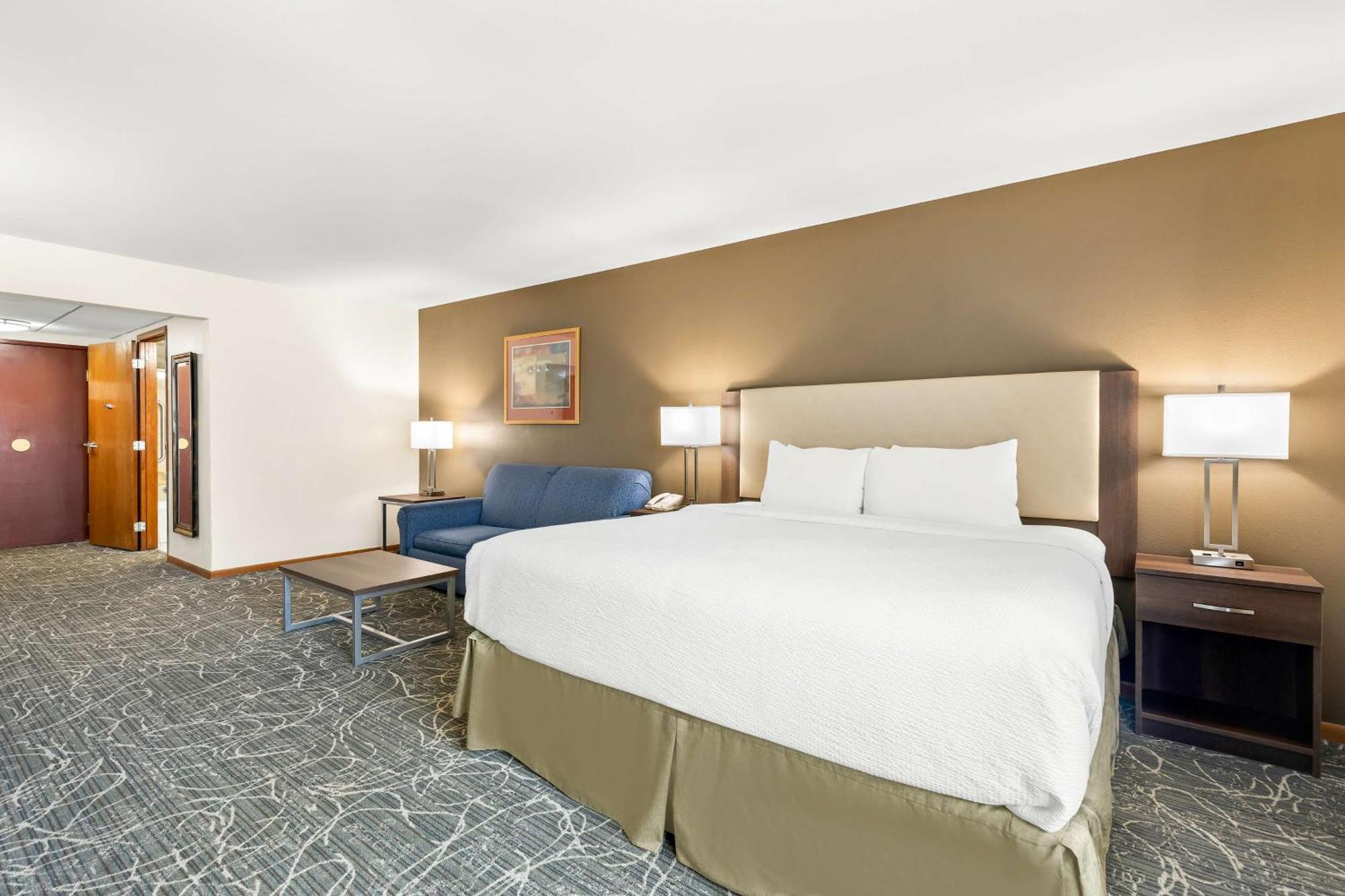Best Western West Towne Suites Медісон Екстер'єр фото