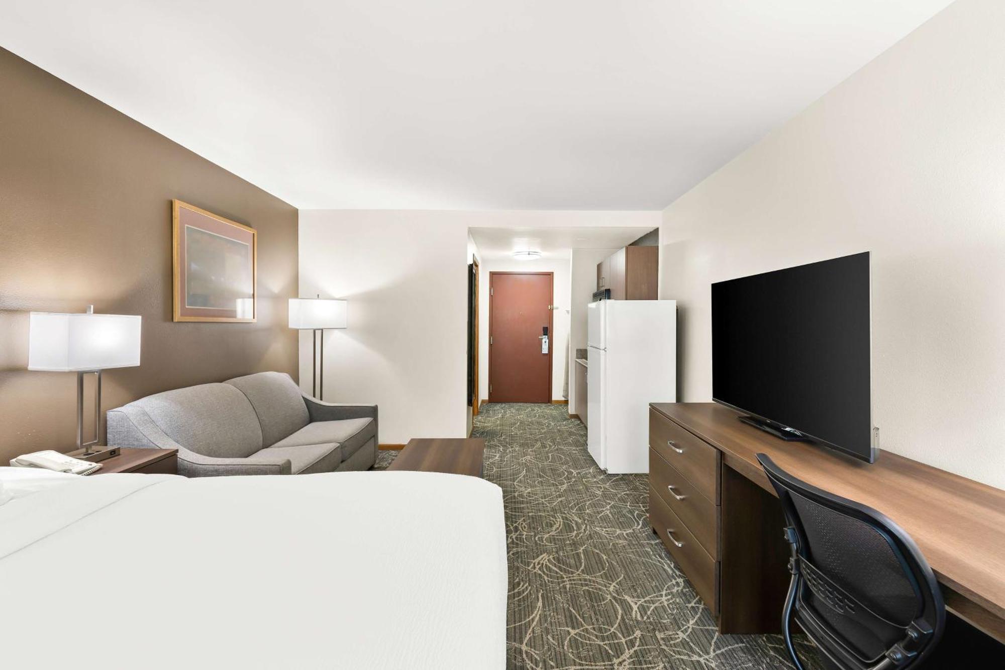Best Western West Towne Suites Медісон Екстер'єр фото