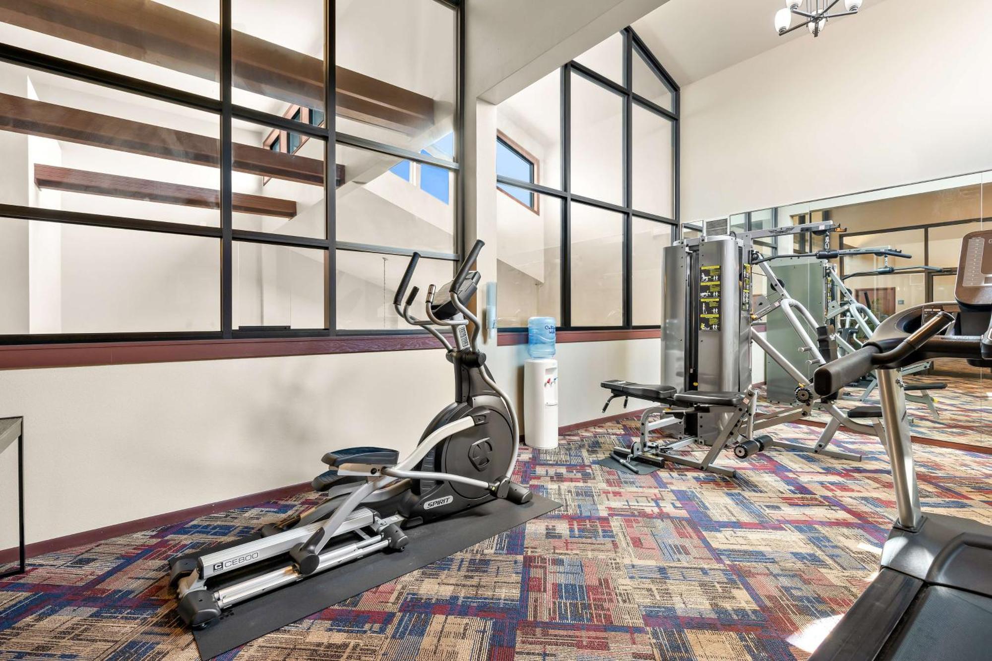 Best Western West Towne Suites Медісон Екстер'єр фото