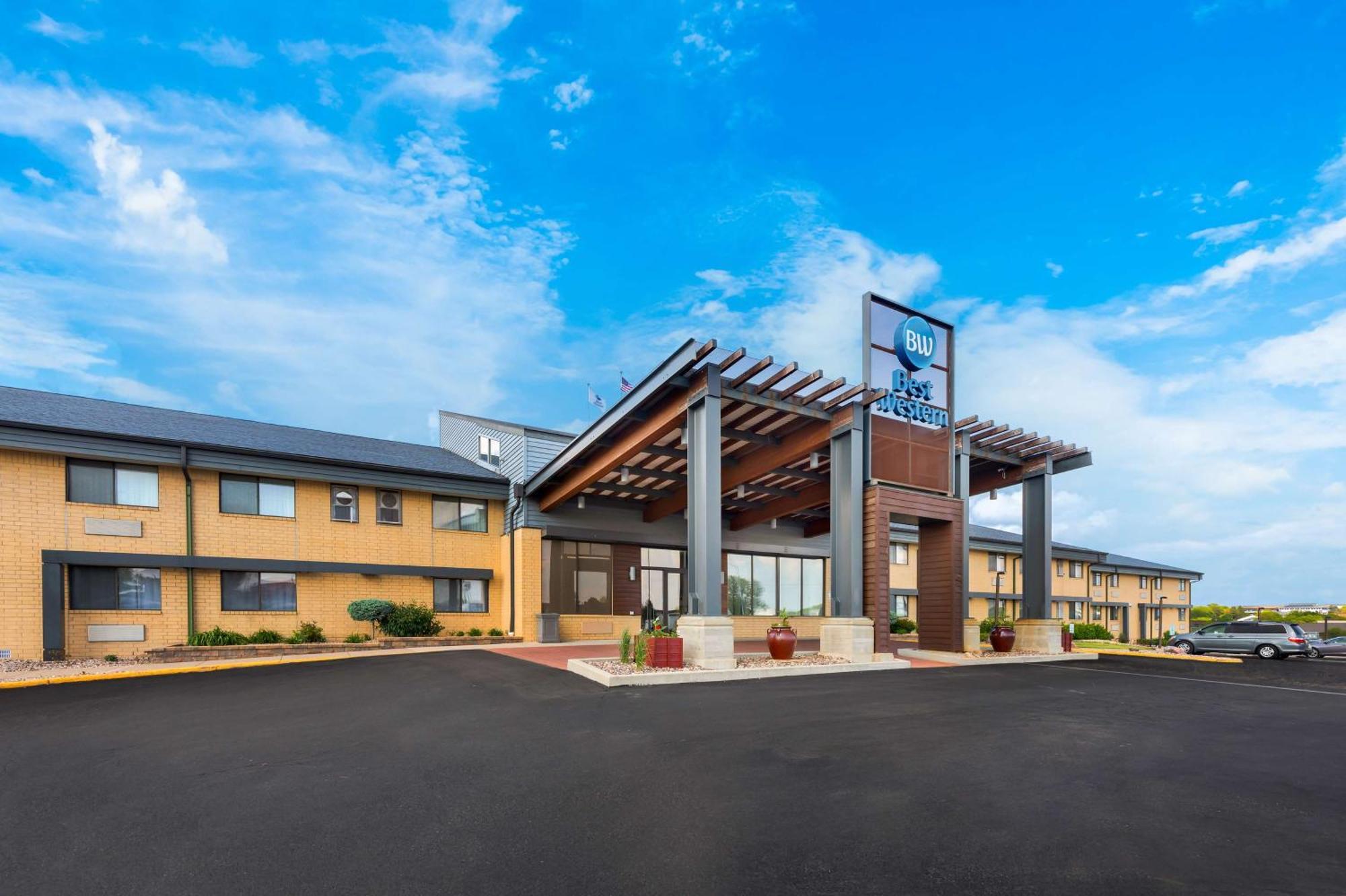 Best Western West Towne Suites Медісон Екстер'єр фото