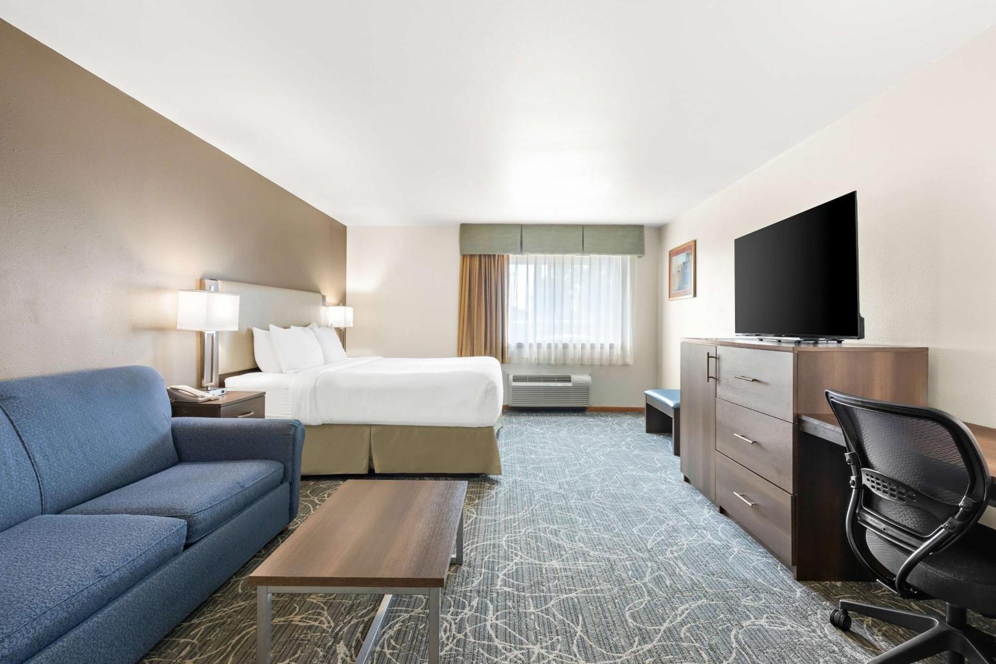 Best Western West Towne Suites Медісон Екстер'єр фото