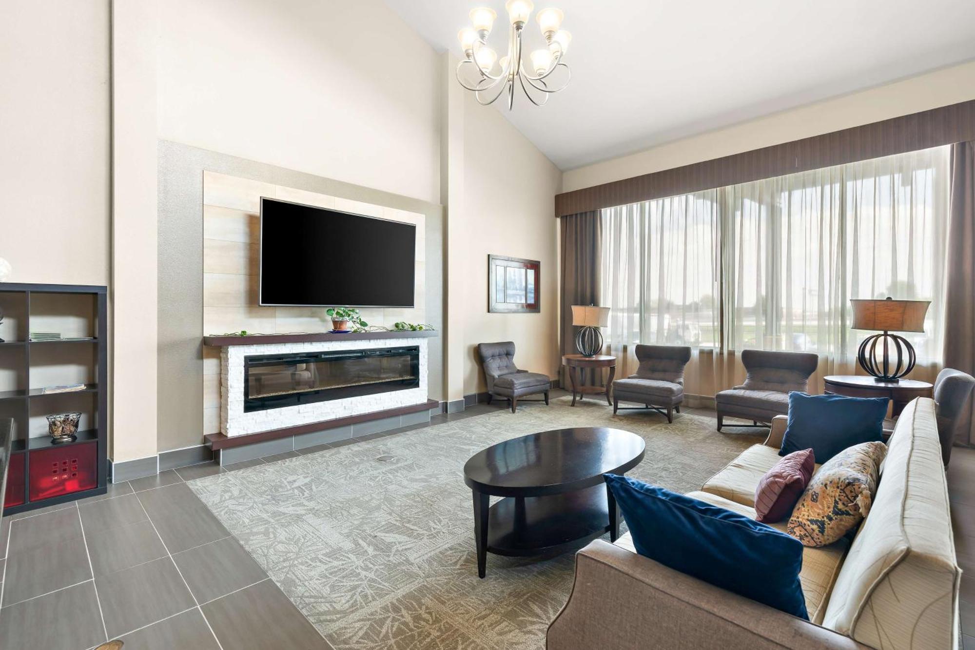 Best Western West Towne Suites Медісон Екстер'єр фото