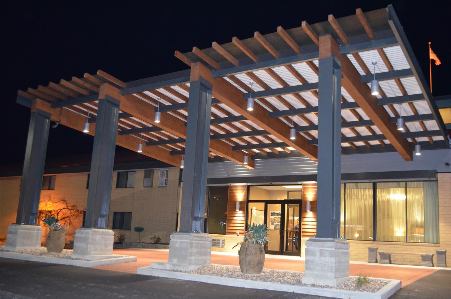 Best Western West Towne Suites Медісон Екстер'єр фото